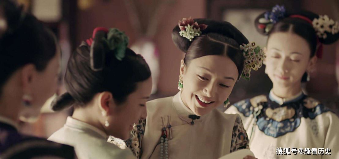 原创孝康章皇后佟佳氏，虽然丈夫顺治不爱，但是儿子康熙却惦念一生