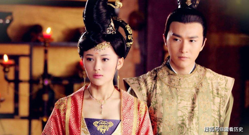 原创“号墓为陵”的皇室女子永泰公主，凄惨的李唐和武周争斗的牺牲品