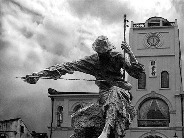 原创阿炳经历了什么，为何能谱出千古绝唱《二泉映月》