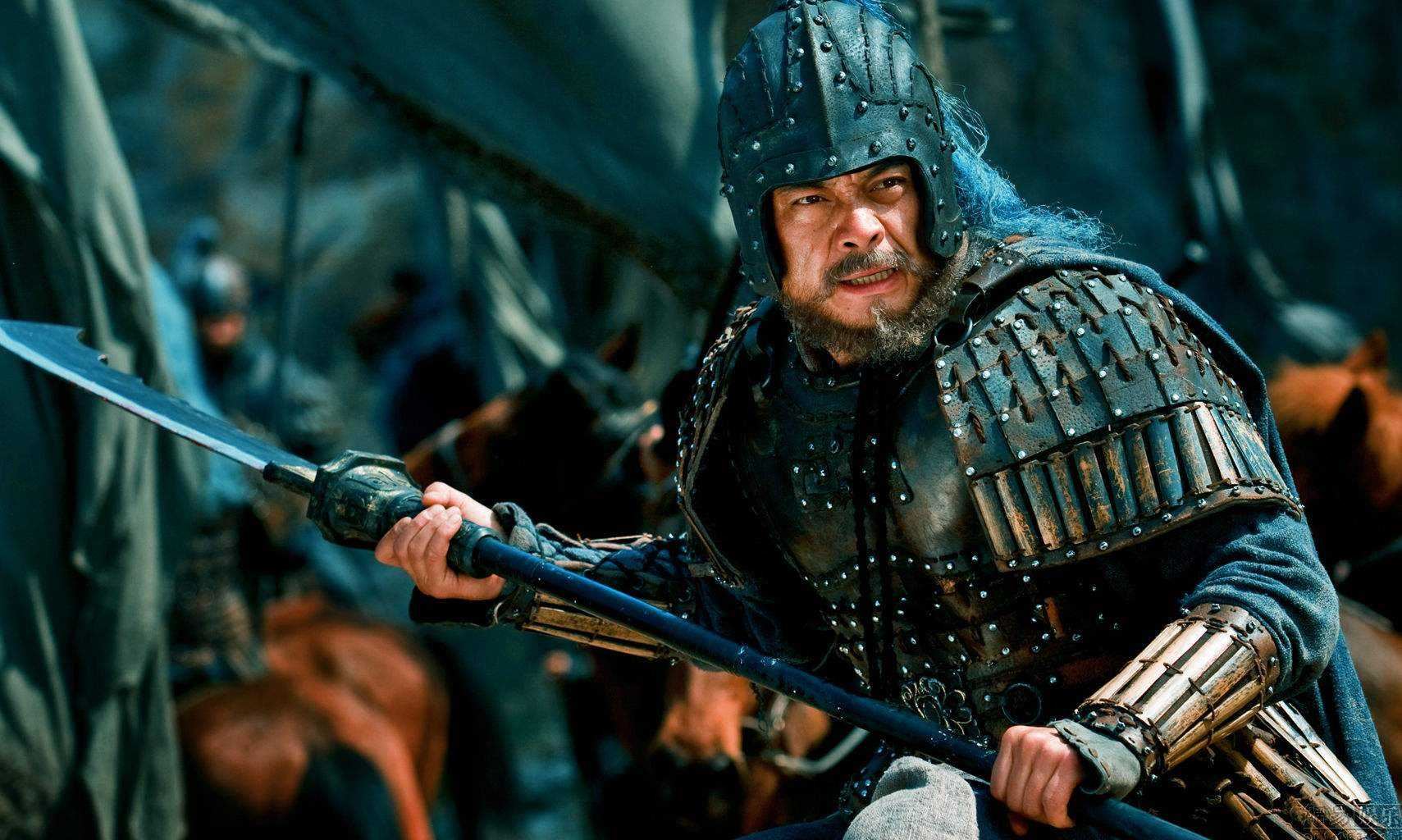 原创他比马超更适合当五虎将，实力超关羽，不输赵云张飞