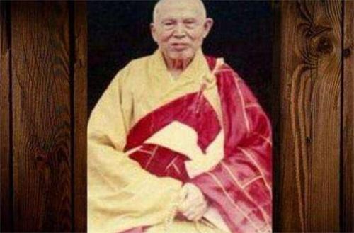 原创1988年，福建老僧主动向政府揭秘，道出7年前去世方丈的真实身份