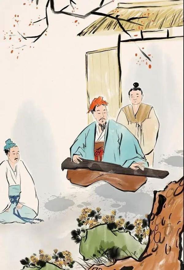 梁山泊的军师其实有三个？最后一个比吴用还厉害？