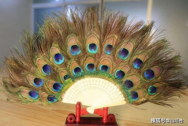 原创在古代扇子的作用太大，竟然成了身份的象征，不是谁想用就能用的