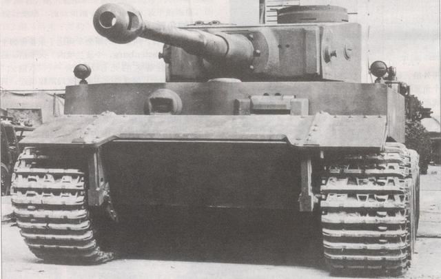 原创二战当中的虎式战车，攻防达到完美平衡，却存在一重大缺陷