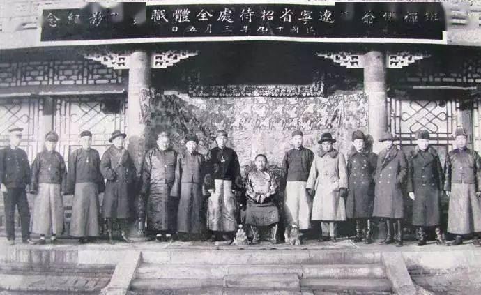 缅怀皇寺历史上，爱国爱教的高僧风骨