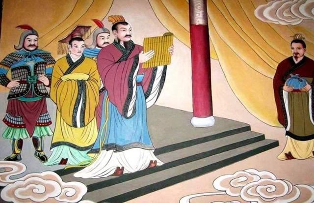 原创牧誓八国：追随周武王讨伐商纣王，结局各不相同！