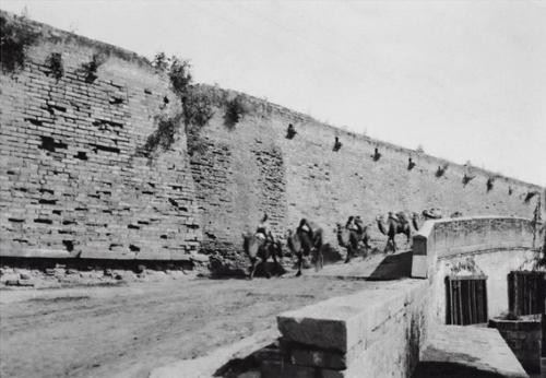 晚清北京城的地标建筑:若能保留下来,北京将成世界最宏伟的古都