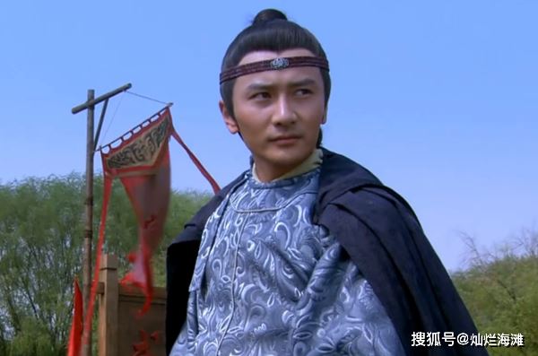 原创《说岳》五大藩王后裔：一位是狄青之后，一位是岳家军头号猛将