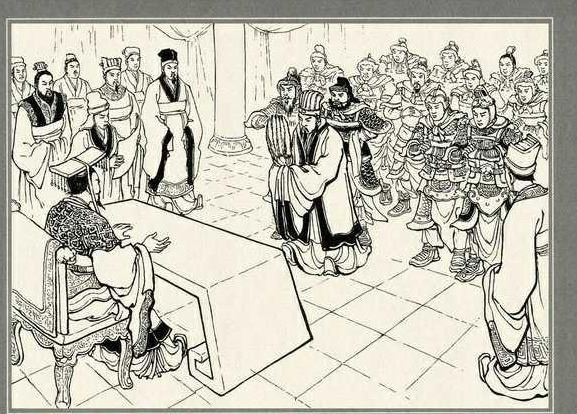 原创三国人物：同是用枪高手，张飞、赵云、马超三人武力如何排名？