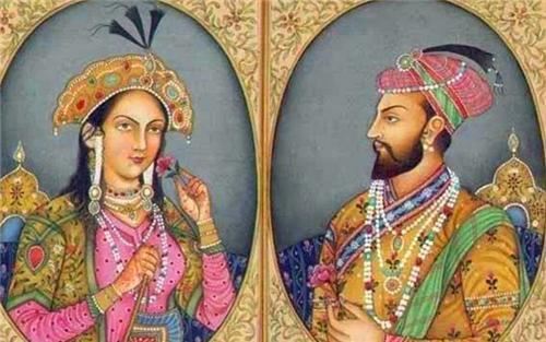 原创印度最美王妃，18年生14胎，被国王宠爱一生，油尽灯枯死在产床上