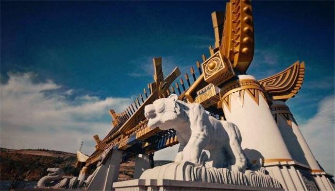 原创先反叛，后归顺，西南边陲小国是如何被汉武帝征服的