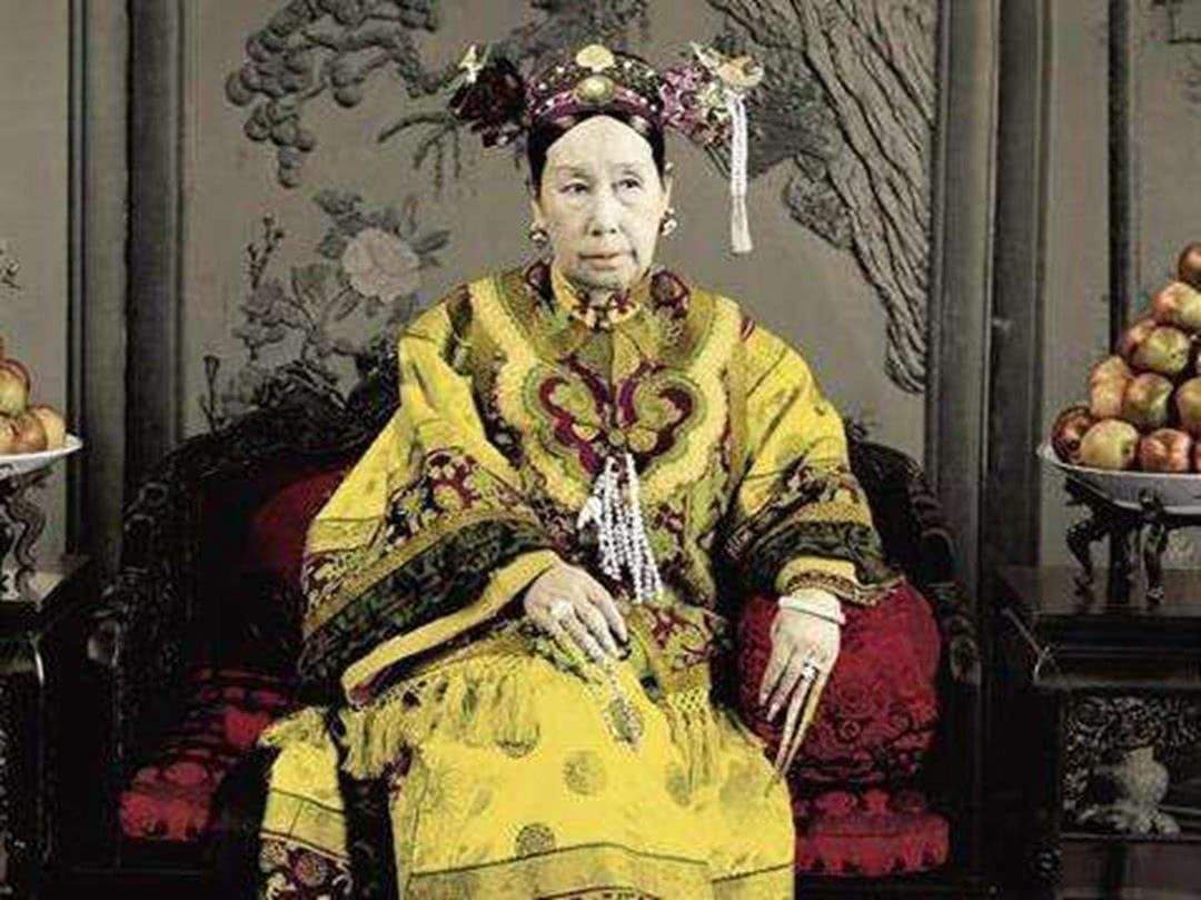原创为啥清朝在慈禧死后才开始大乱，慈禧真有如此大的威慑力吗？