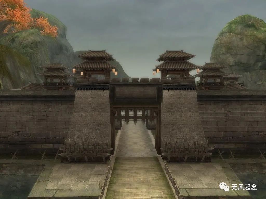 原创为何你的家乡没有城池？原来古人是这样选择城池地址的