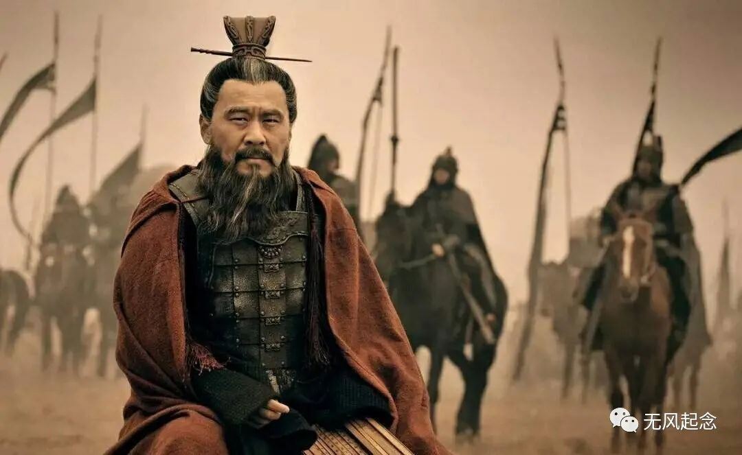 原创曹操杀掉杨修后，见到杨修父亲，被对方一句话问得无地自容