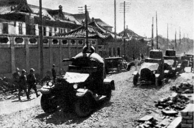 因为铭记这段国耻，所以绝不会再对任何凌霸势力低头示弱！