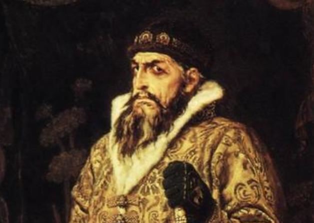 原创十六世纪如果有奥斯卡，影帝应该颁发给沙皇伊凡四世！