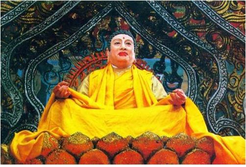 原创收服大鹏金翅雕，为何非得如来亲自出手？玉帝不行吗？