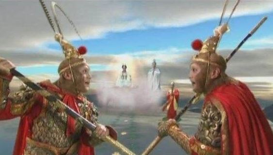 原创六耳死后不念咒，观音和悟空的一段对骂，不小心泄露了秘密