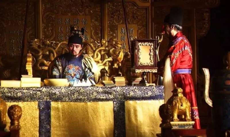原创史上最牛太监：死后被请入帝陵，顺治、康熙都为他树碑立传