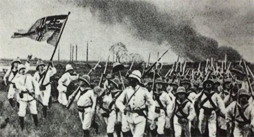 原创八国联军中，有七国主动退还赔款并道歉，唯此国扬言：一分钱不退