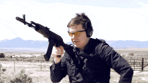 原创作战时，打光子弹的弹夹为何不能丢掉？