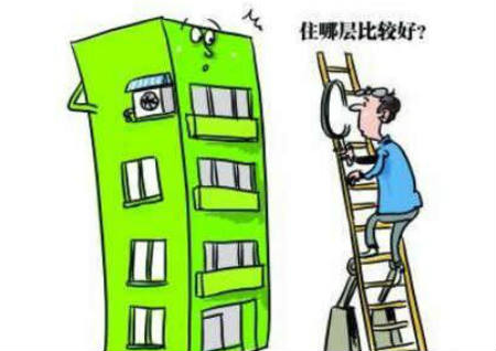 楼层风水