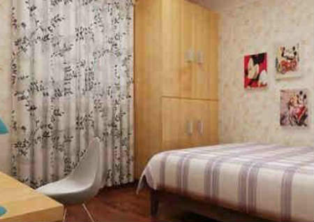 小户型储物柜摆放风水