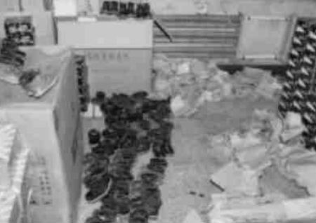 解决地下仓库潮湿方法