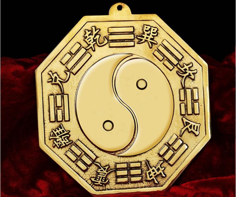 什么是八卦镜，八卦镜如何开光