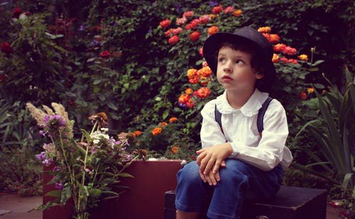 《诗经》中有典故的男孩好名字