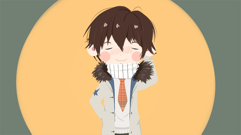 巨蟹男喜欢一个人的表现