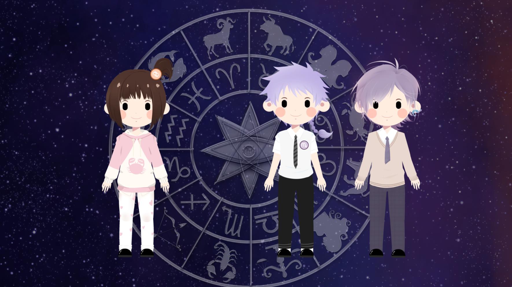 巨蟹座最配星座