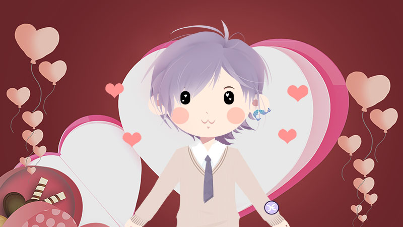 怎样测试天蝎男是否喜欢你