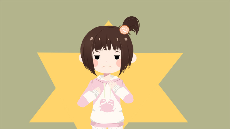 巨蟹女的性格怎样