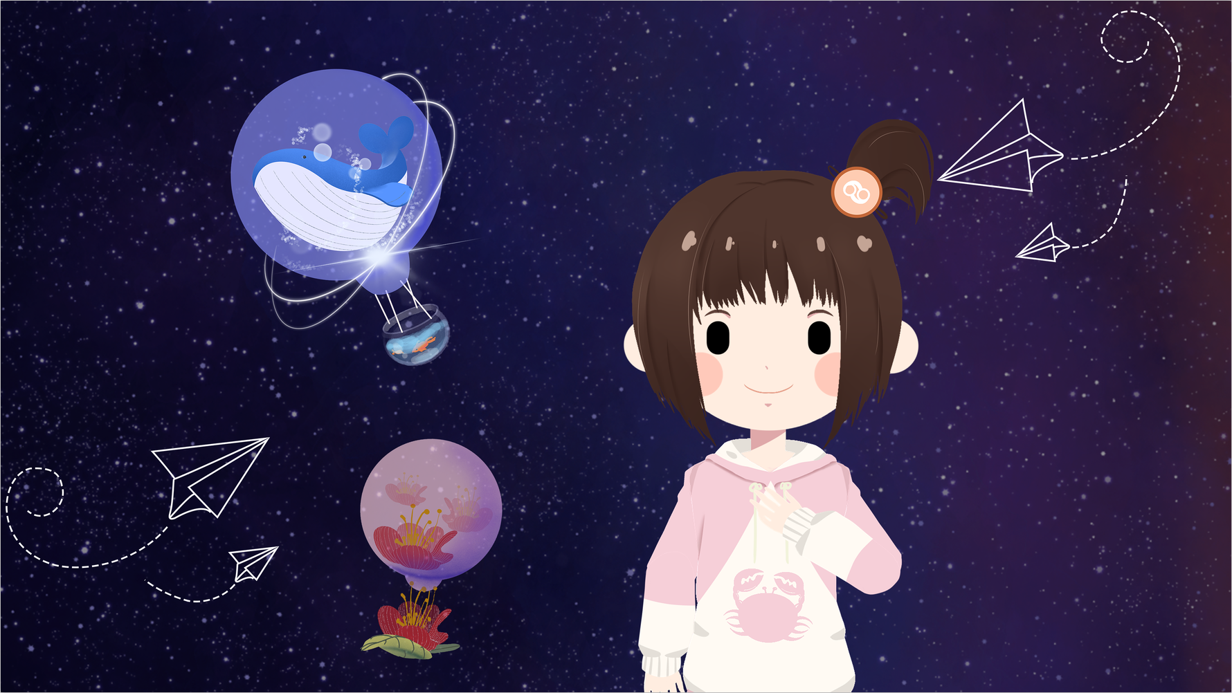 巨蟹座女的性格