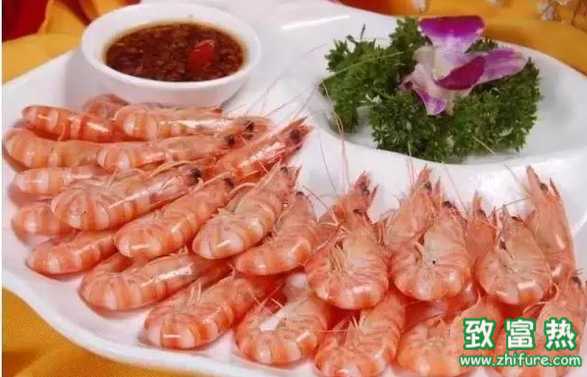 虾子不能和哪些食物一起吃？营养功效与食用禁忌