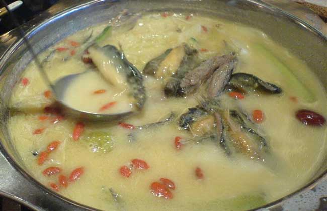 参芪泥鳅汤怎么做？