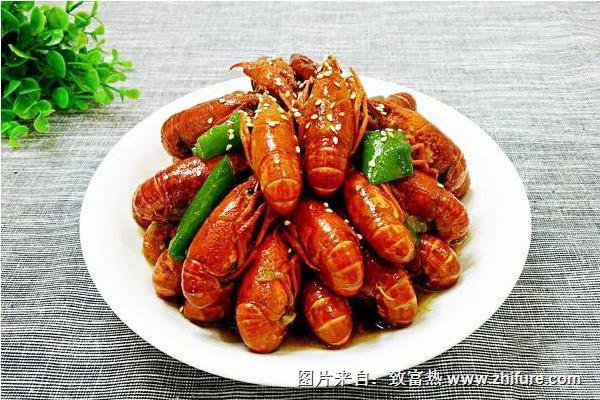 十三香龙虾怎么做？