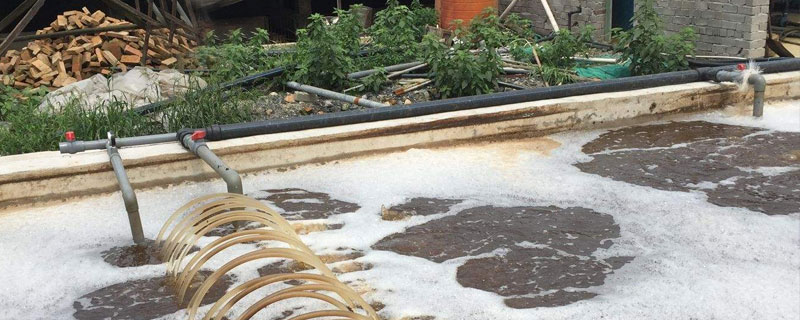 养猪场污水处理应用技术