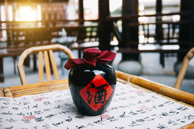 李渡白酒哪里产的 