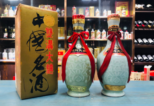 纯粮白酒推荐性价比高的白酒