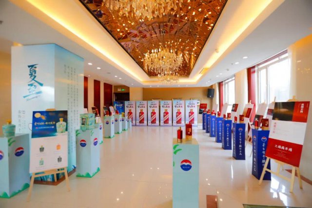 焦作沁阳贵州茅台酱香系列酒体验中心 