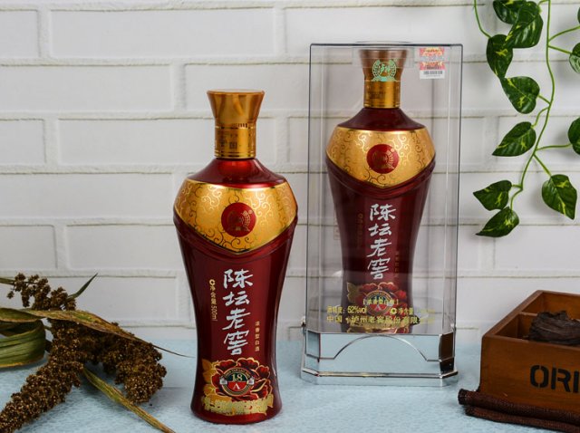 2024年泸州陈酿升级版多少钱一瓶52度价格口感和风味