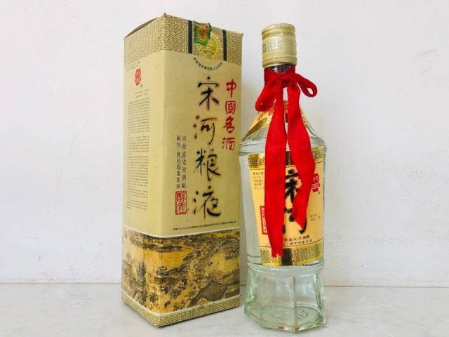 宋河粮液秘藏7号50度价格2024最新价格 