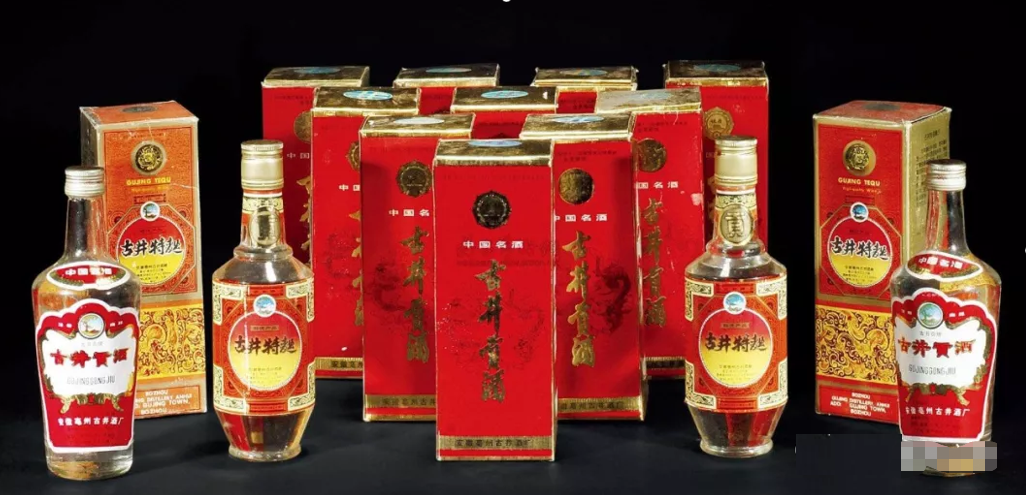 安徽白酒品牌有哪些