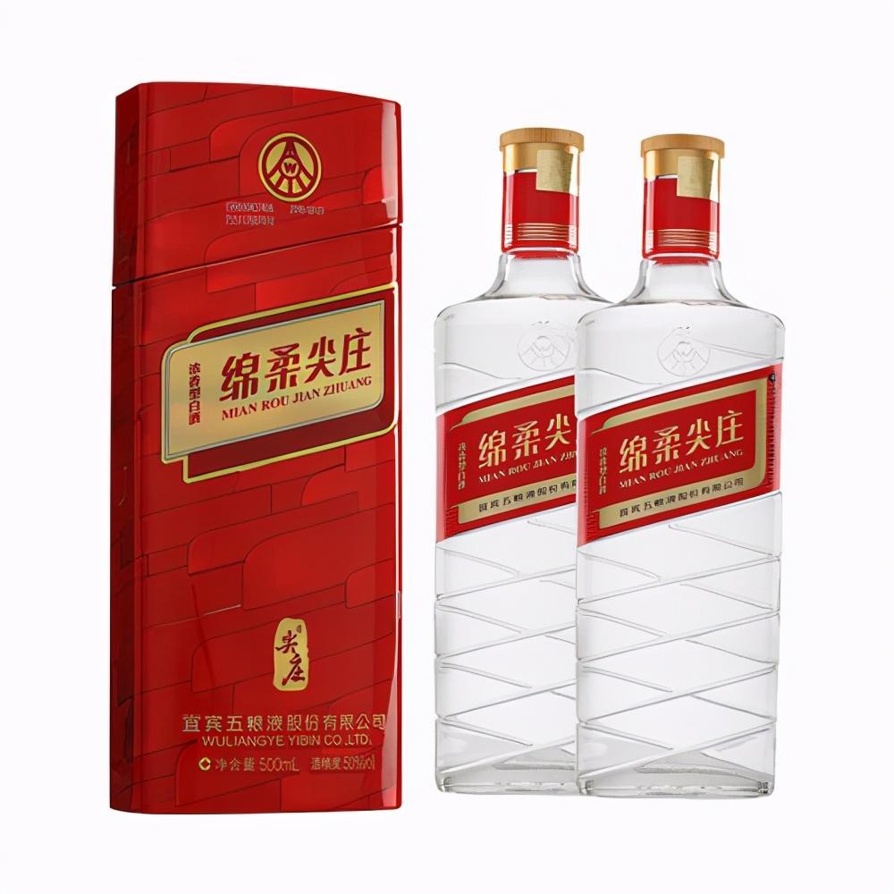浓香型白酒什么好喝一点