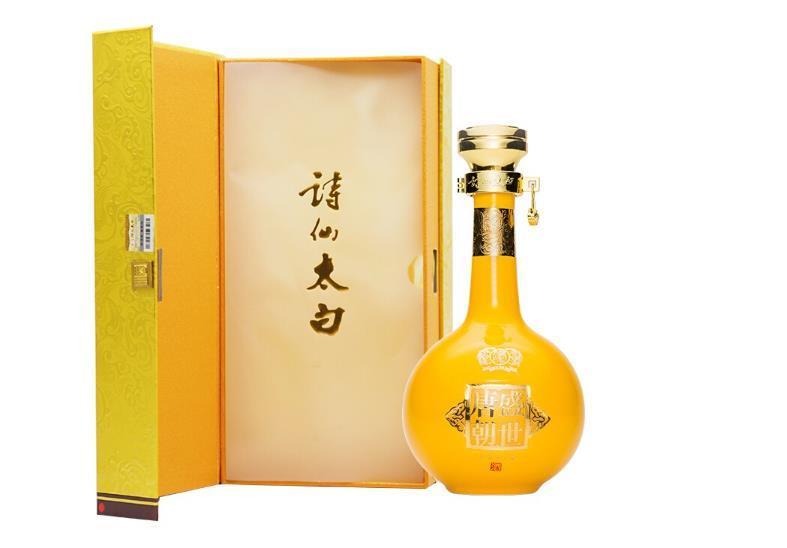 盛世唐朝酒怎么样？盛世唐朝酒52°浓香型价格