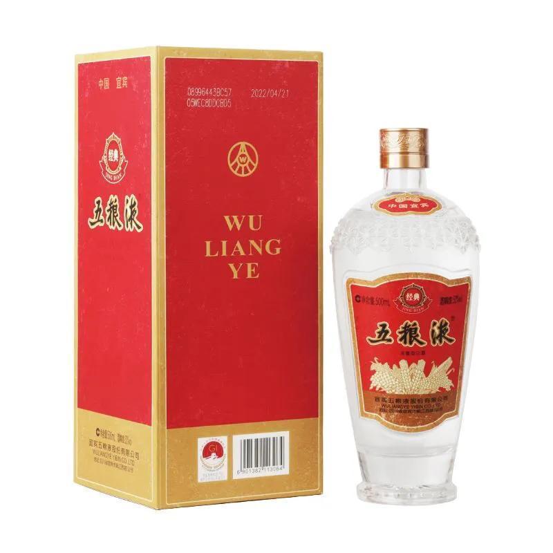 五粮液有哪些嫡系产品？盘点五粮液的8款嫡系产品