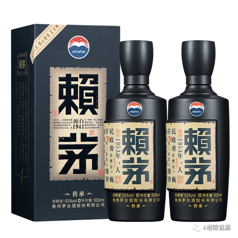 赖茅传承蓝怎么样？传承蓝53%vol，一箱六瓶，口感怎么样？ 