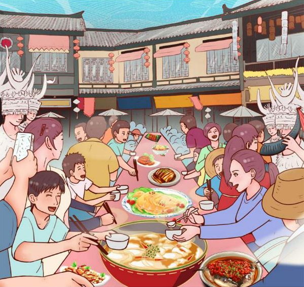 中国一年要喝掉多少白酒？